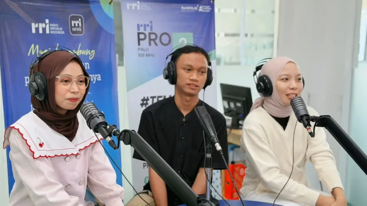 Sanggar Tari Jadi Wadah Kreativitas Anak Muda