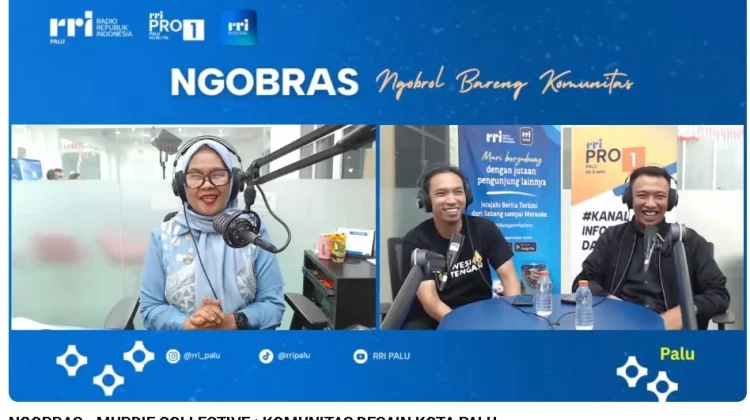 Mubdie Collective Angkat Makna Kreatif dan Budaya