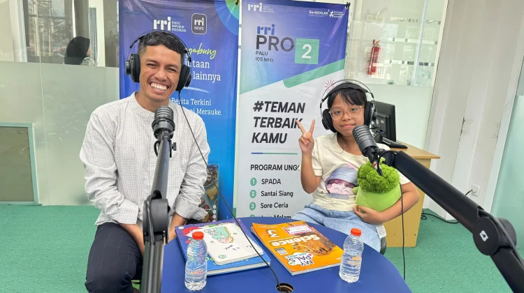 English Corner Bikin Bahasa Inggris Jadi Menyenangkan