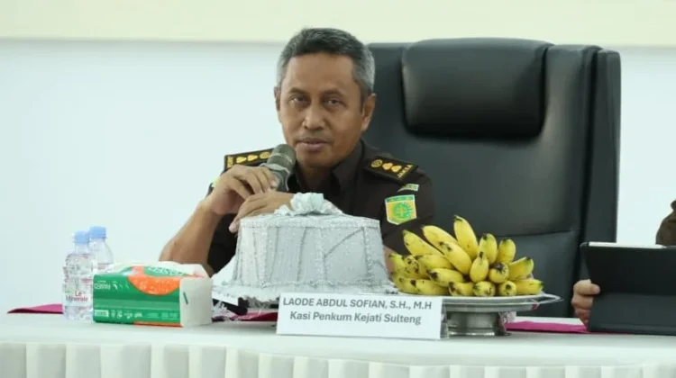 Kejati Sulteng Tetapkan Eks Kepala Bapenda Donggala Tersangka Korupsi Pajak
