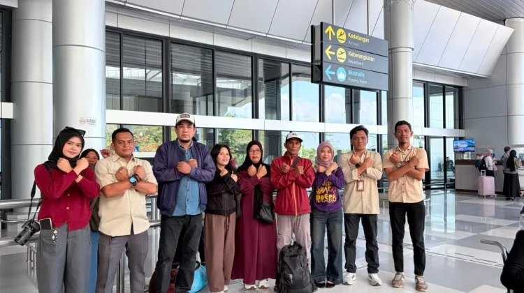 BP3MI Sulteng Fasilitasi Pemulangan PMI Asal Sigi dari Malaysia
