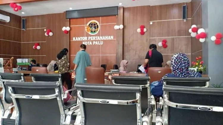 Semester I 2026, Kasus Sengketa Pertanahan di Kota Palu Lampaui Jumlah Tahun 2025