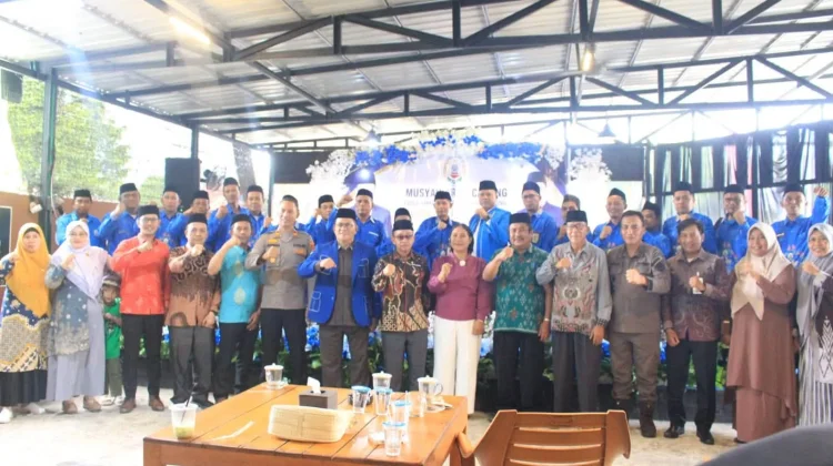 Muscab III APRI Parimo, Dorong Penghulu Perkuat Ketahanan Keluarga