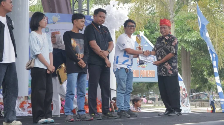 Festival Literasi Poso 2026 Ditutup, Pemkab Dorong Budaya Gemar Membaca
