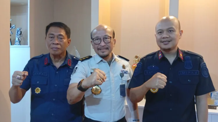 Kemenimipas Perkuat Pelayanan dan Integritas Imigrasi Palu