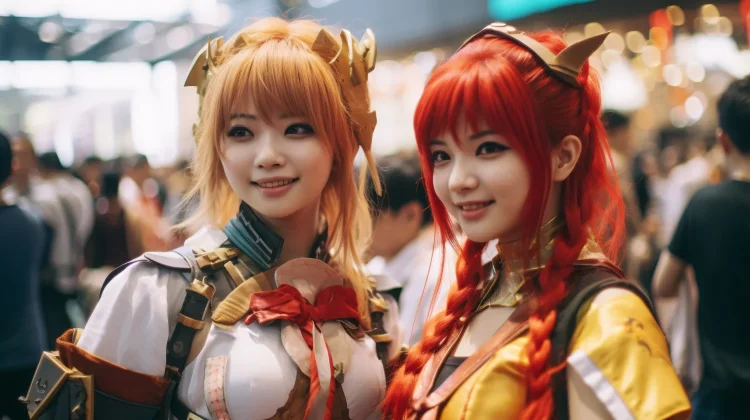 Cosplay, Wadah Ekspresi Kreatif Generasi Muda