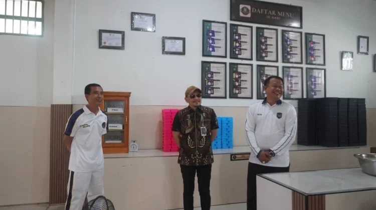 Lapas-Rutan Palu Didorong Perkuat Layanan dan Pembinaan Warga Binaan