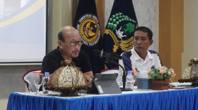Cegah Pelanggaran, Ditjenpas Sulteng Perkuat Pengawasan dan Disiplin Pegawai