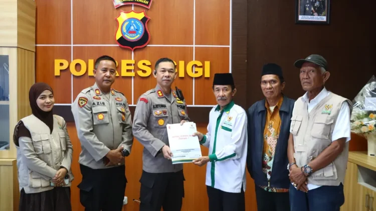 Kapolres Sigi Gandeng BAZNAS Optimalkan ZIS untuk Masyarakat