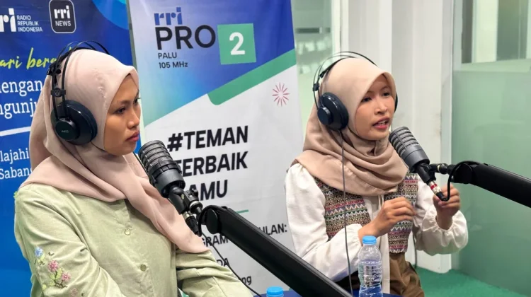 Patahkan Stigma Gender, Generation Girl Palu Dorong Perempuan Paham STEM