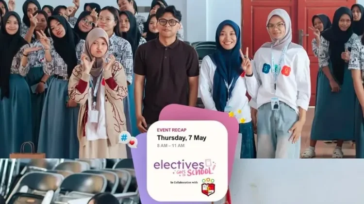 Bangkitkan Kepercayaan Diri Siswi Palu, Generation Girl Gelar EGTS