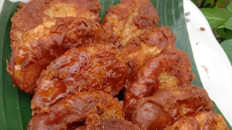 Kue Teripang Rumahan, Enak dan Sederhana