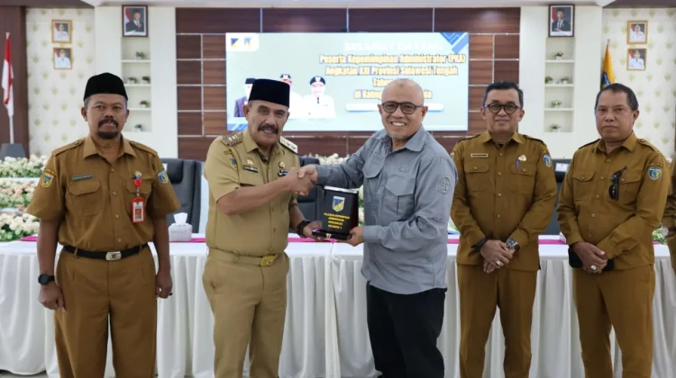 Pariwisata dan Perikanan Donggala Jadi Lokasi Pembelajaran PKA Sulteng
