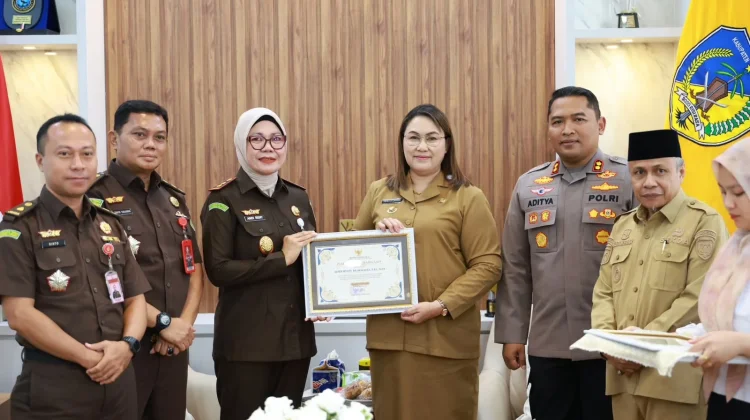 Sinergi Pemkab dan Kejari Donggala Didorong Tetap Terjaga