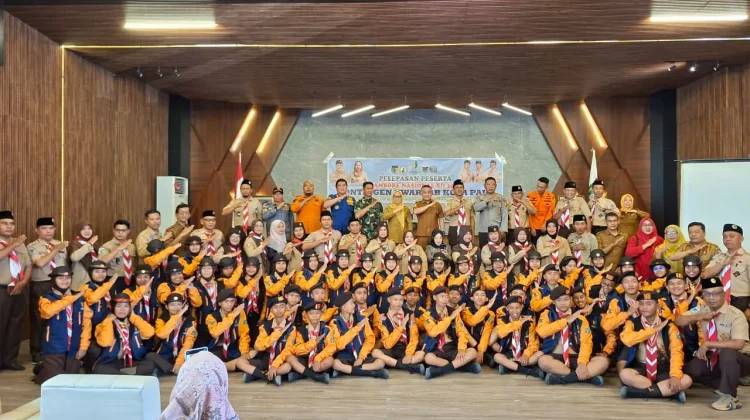 Pramuka Kwarcab Palu Siap Berpartisipasi di Jambore Nasional XII 2026