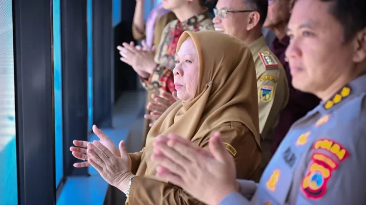 Penerbangan Perdana China Southern Airlines Resmi Layani Guangzhou-Palu