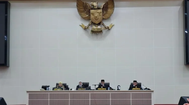 DPRD Sulteng Sahkan Dua Perda Baru Terkait Narkotika dan CSR Perusahaan