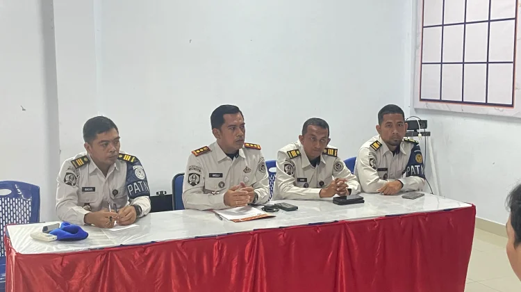 Puluhan Peserta Ikuti Program Magang Batch I di LPKA Palu