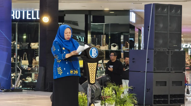 Posalia Sulteng Digifest, Penguatan Transaksi Berbasis Digital Bagi UMKM