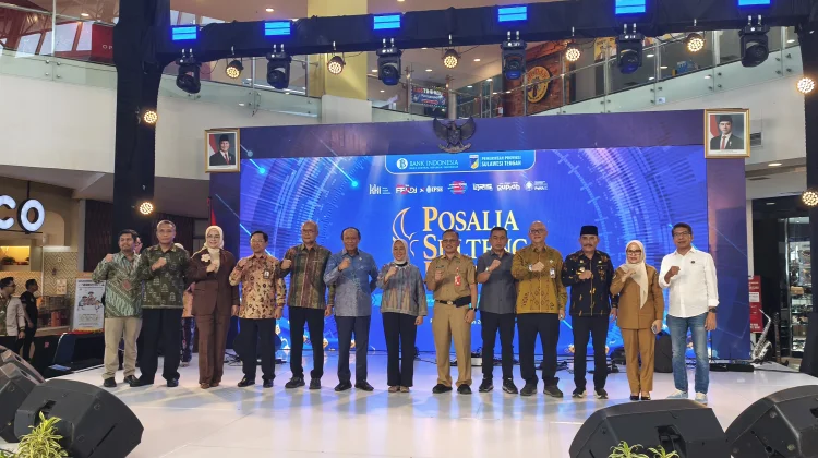 Posalia Sulteng Digifest 2026 Resmi Dibuka