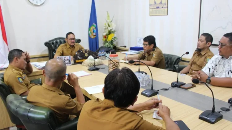 Pemkab Parimo Perkuat Persiapan Penilaian Pemerintah Daerah Berprestasi