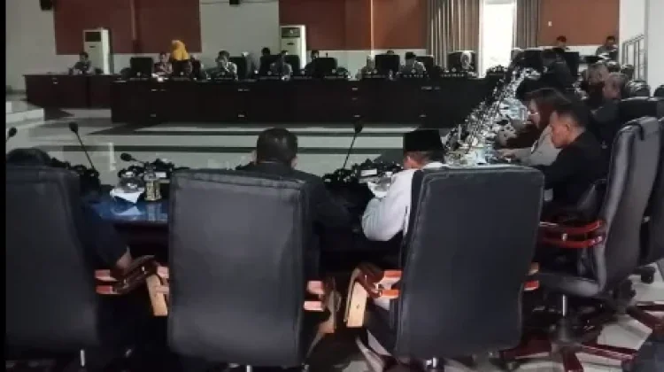 Pemkab Parimo Komitmen Perbaiki Pengelolaan APBD Semester II 2026