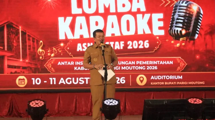 Semarak HUT RI, Wabup Abdul Sahid Ajak ASN Perkuat Kebersamaan