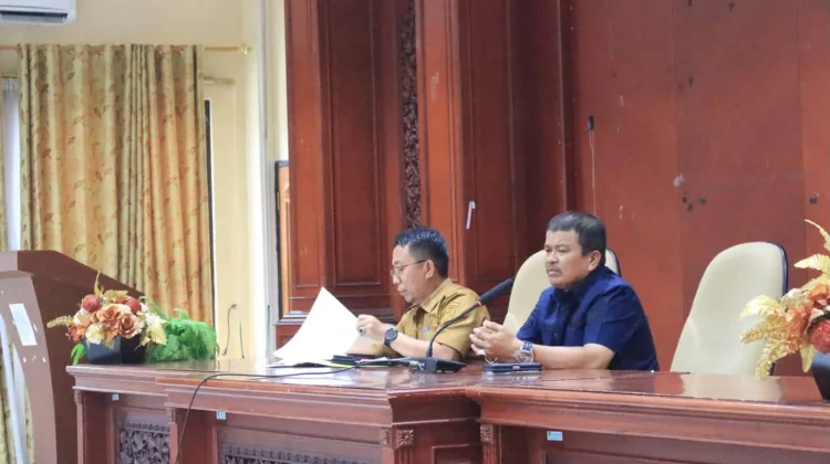 Pemerintah Kabupaten Parigi Moutong Matangkan Persiapan HUT ke-81 RI
