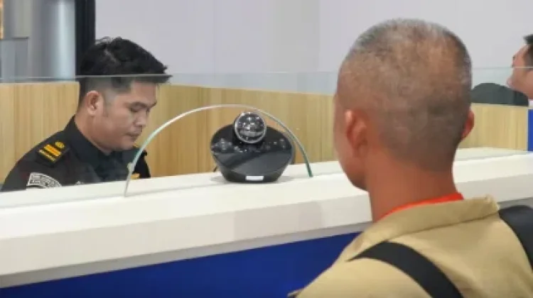 Imigrasi Palu Optimalkan Pelayanan Keimigrasian untuk Layanan Internasional