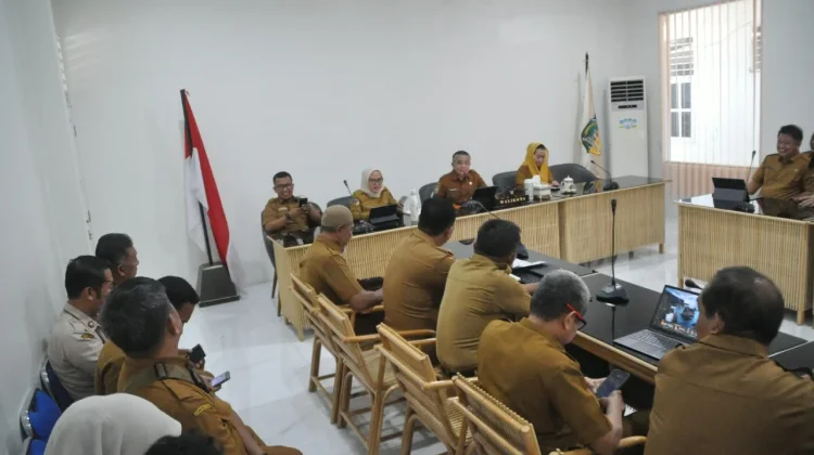 Wali Kota Palu Minta OPD Percepat Implementasi E-Office