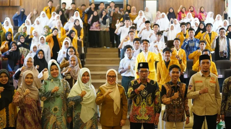 National TOT VOICE di Palu Perkuat Kapasitas Pelajar Cegah Pernikahan Anak