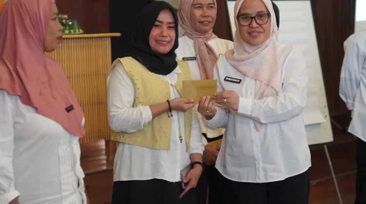Program ASN Emas Dorong Literasi Keuangan ASN Pemkot Palu