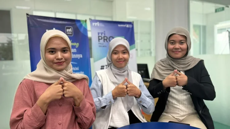 Pande Mangande Dorong Anak Muda Perkuat Kemandirian Pangan