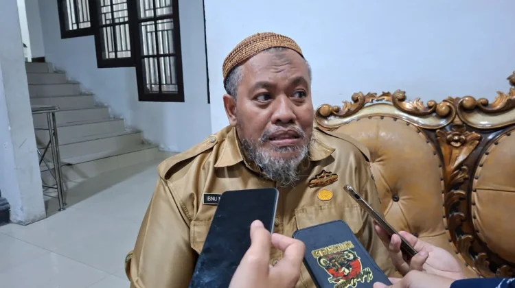 DLH Palu Pastikan Peremajaan Pohon di Taman Gor Terukur