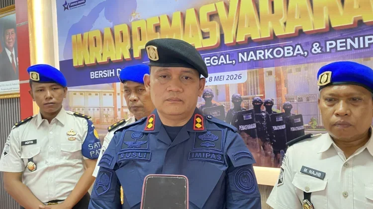 Rutan Donggala Usul 234 Narapidana Terima Remisi HUT Ke-81 RI