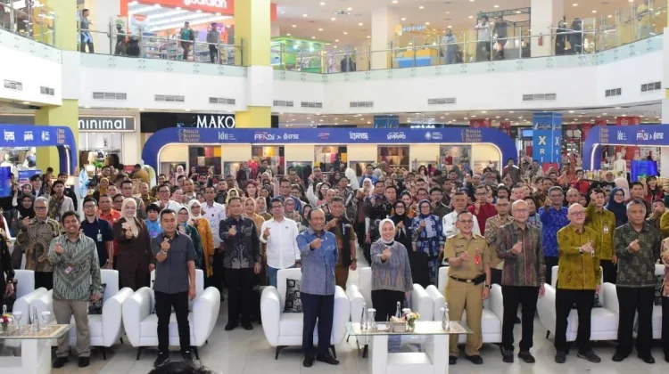 Kanwil Kemenkum Sulteng Dorong Perlindungan KI UMKM di Era Digital