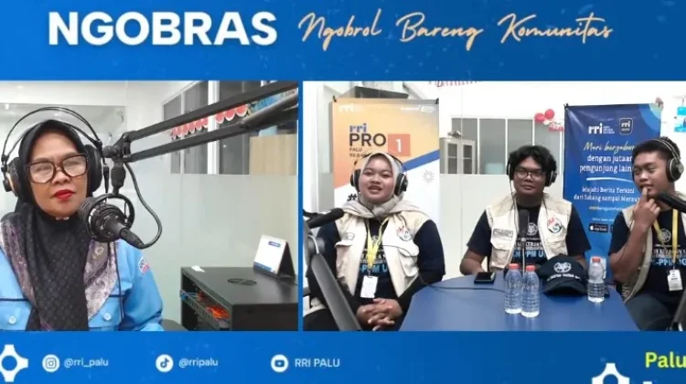 Mahasiswa UGM Petakan Potensi Wisata Desa Mapane Tambu