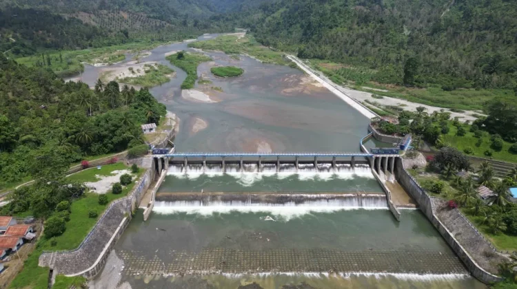 Perum Jasa Tirta I Perkuat Pengelolaan Sumber Daya Air di WS Parigi–Poso