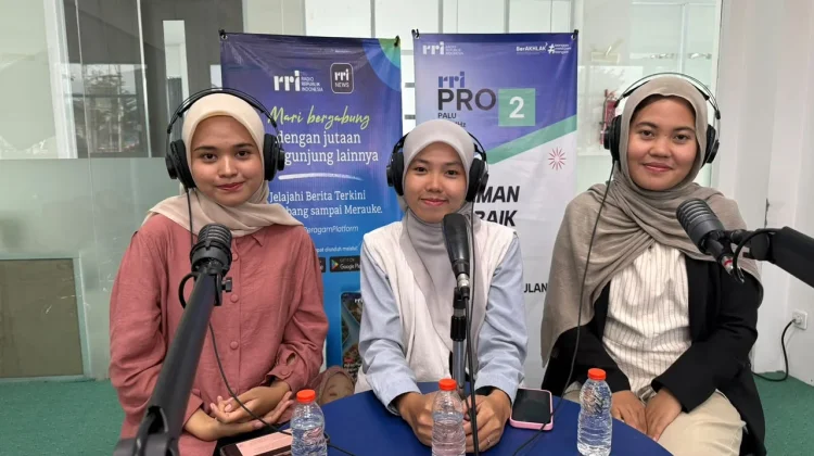 Sekolah Tani Muda Indonesia Dorong Regenerasi Petani di Sulteng