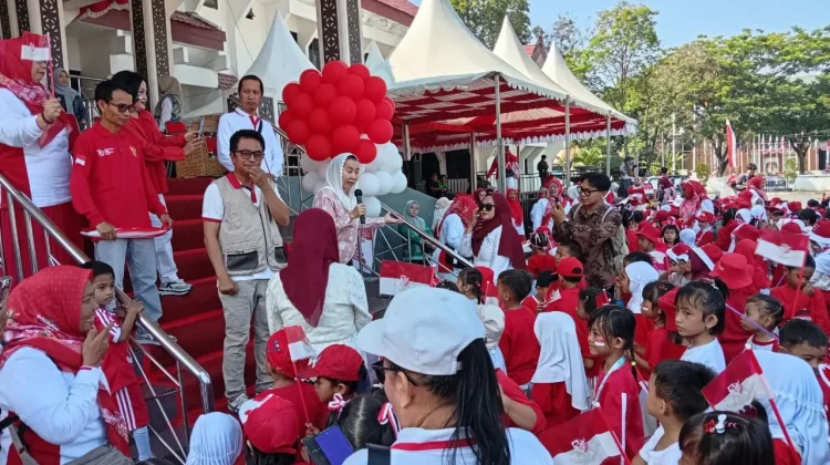 Kadis Pendidikan Palu Tekankan Pentingnya Pendidikan Karakter Anak