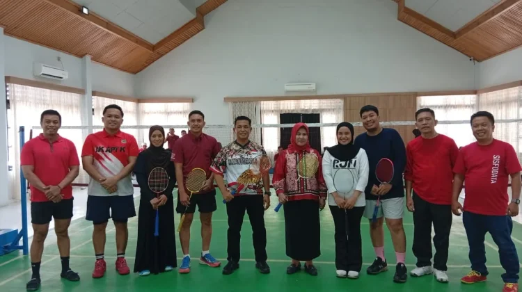Semarak HUT Ke-81 RI, Bapenda Sulteng Gelar Lomba dan Perkuat Kekompakan Jajaran