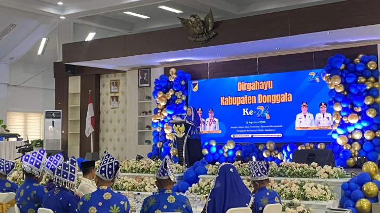 Wagub: Seluruh Program Berani Telah Sentuh Masyarakat Donggala