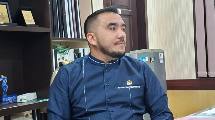 Dorong Prestasi Atlet, Ketua Komisi C DPRD Palu Siap Angkat Prestasi PODSI Sulteng