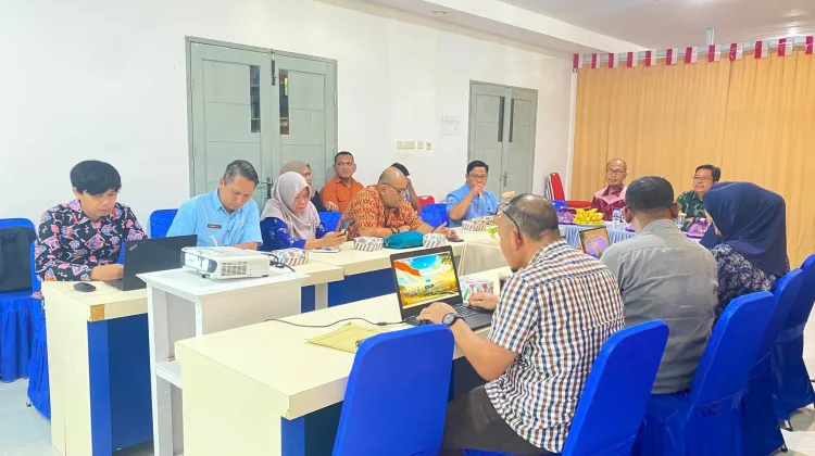 Pemkab Parigi Moutong Lakukan Penanganan Anak Tidak Sekolah
