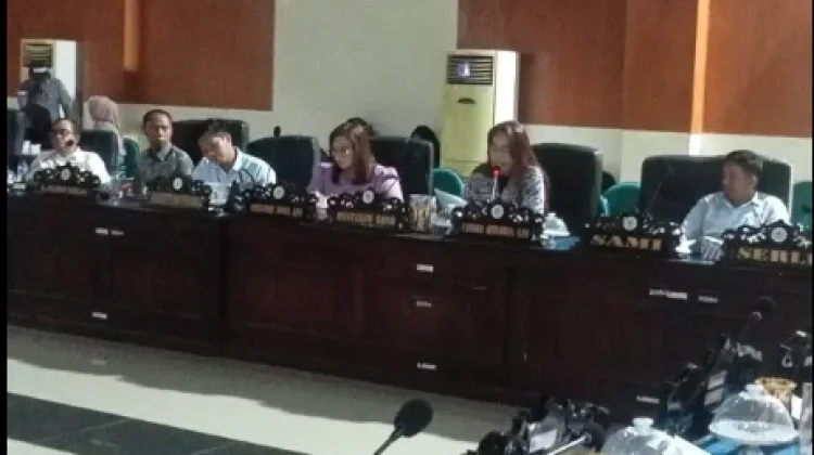 Pemda dan DPRD Parigi Moutong Bahas KUA-PPAS 2027, Fokus Jaga Ruang Fiskal