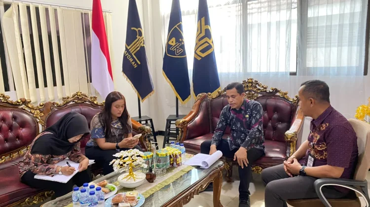 BRIDA Banggai dan Kemenkum Sulteng Percepat Pendaftaran KI UMKM