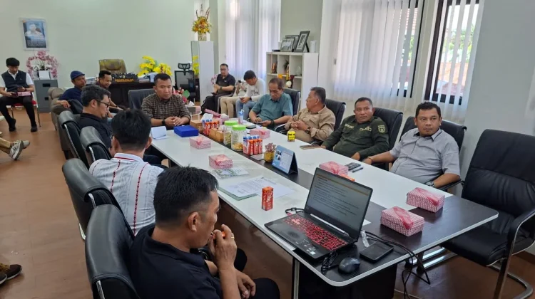 Pemkot Palu Perkuat Tindak Lanjut Sembilan Program ATR/BPN