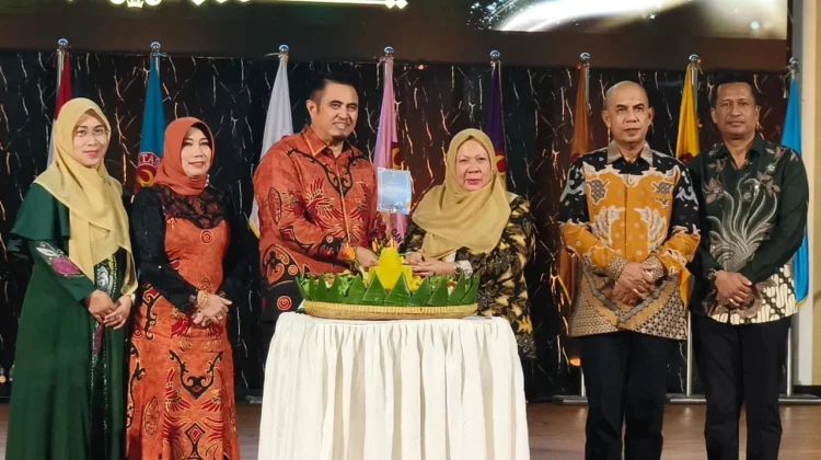 Dies Natalis ke-45, Untad Perkuat Kolaborasi dan Kontribusi bagi Daerah