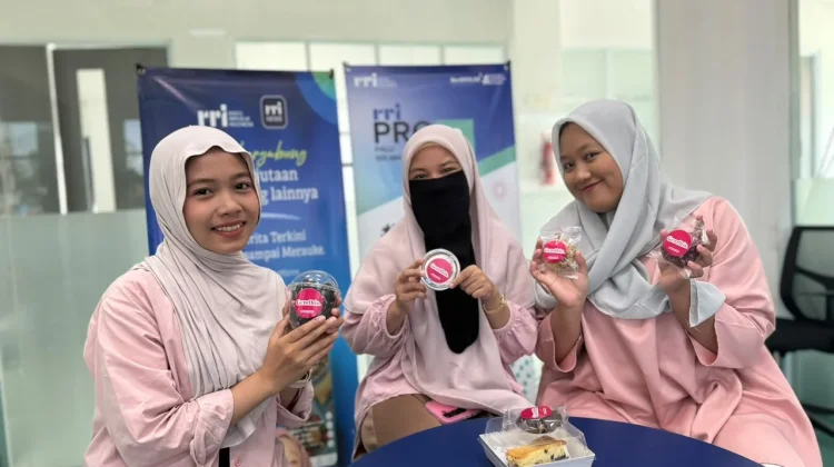 Gendhis Hadirkan Dessert Less Sugar untuk Pecinta Makanan Manis