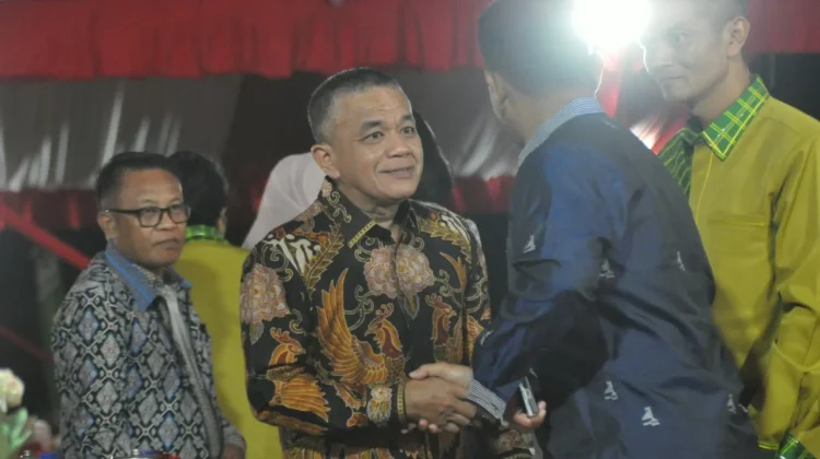 HUT Pertama Kodam 23 Palaka Wira, Pemkot Palu Perkuat Sinergi dengan TNI